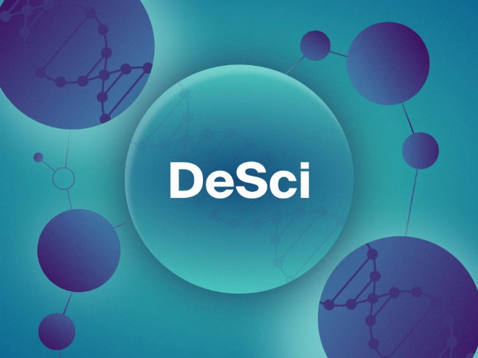 Decentralized Science Model